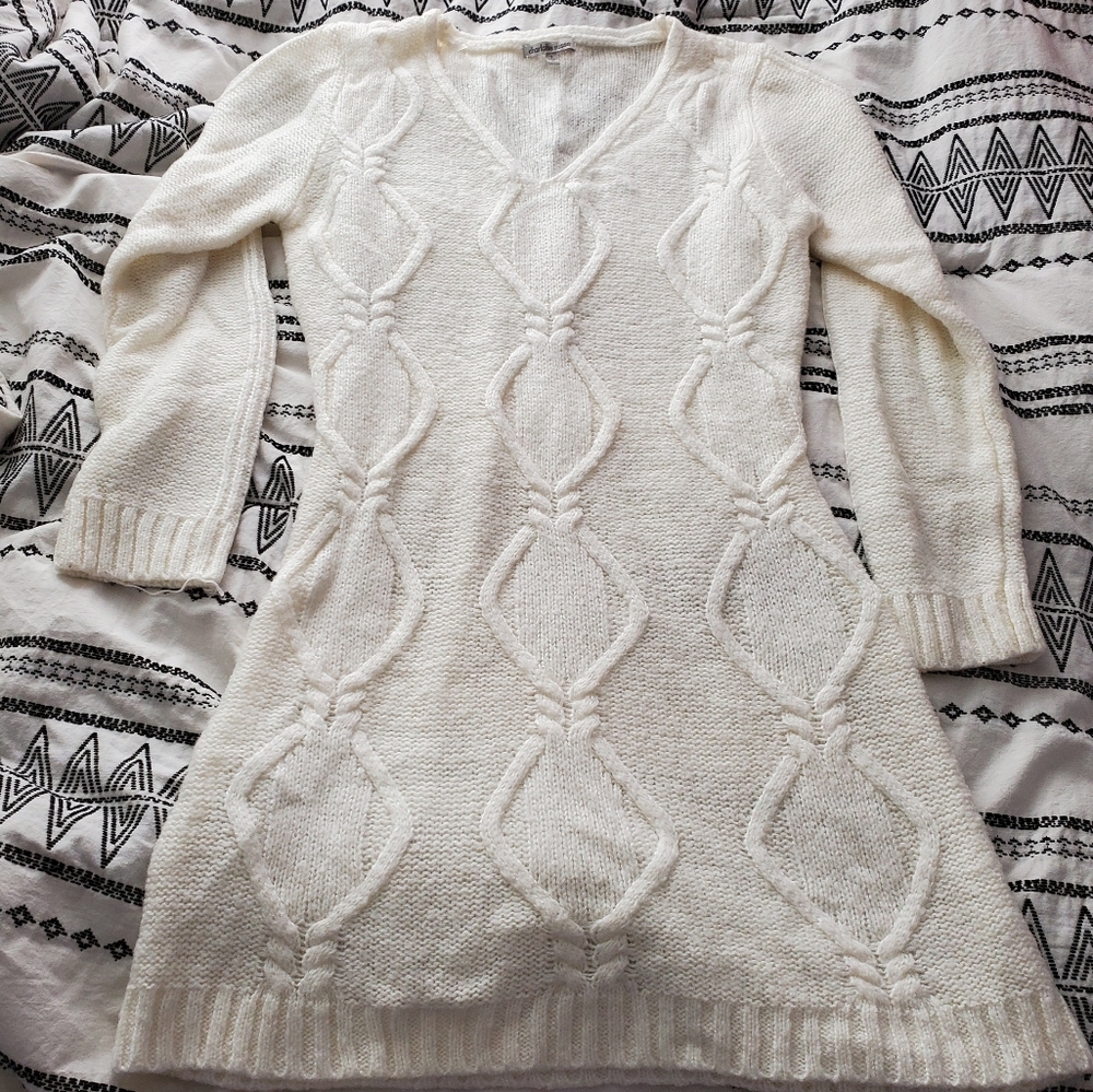 Charlotte Russe Sweater Dress